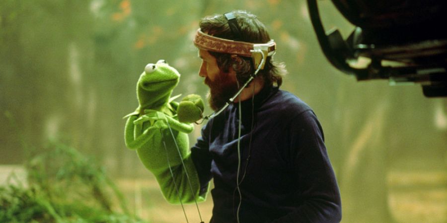 Jim Henson manipuló y dió voz a Gustavo hasta su muerte