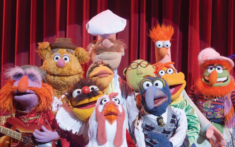 'El show de los Teleñecos'