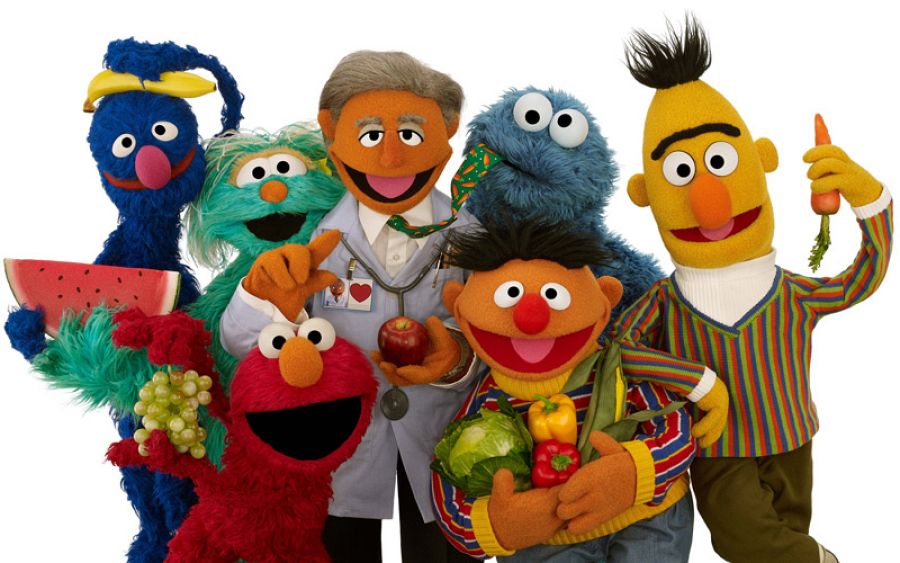 'Barrio Sésamo', el programa que revolucionó la televisión infantil