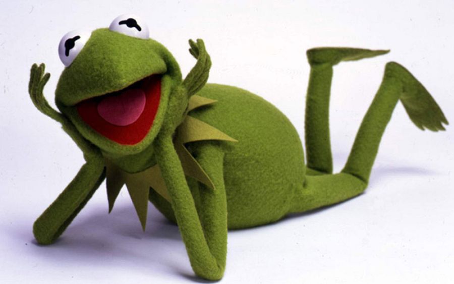 La rana Gustavo ha cumplido 60 años