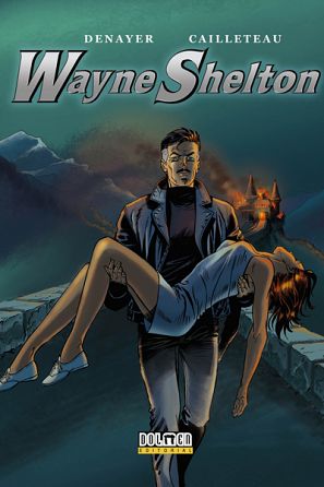 Portada de 'Wayne Shelton integral 3'  