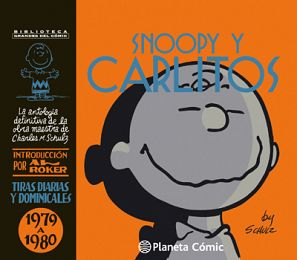 Portada de 'Snoopy y Carlitos 15'  