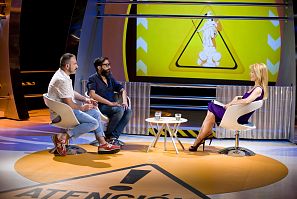 Hemos invitado a estos dos innovadores teatrales para saber cuáles son sus planes de futuro y cómo ha sido esta sorprendente experiencia.