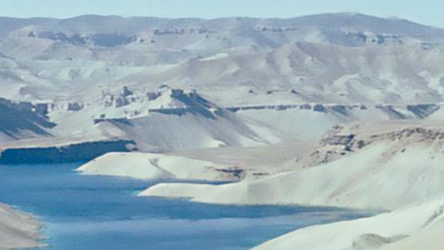 'Un invierno en Kandahar'