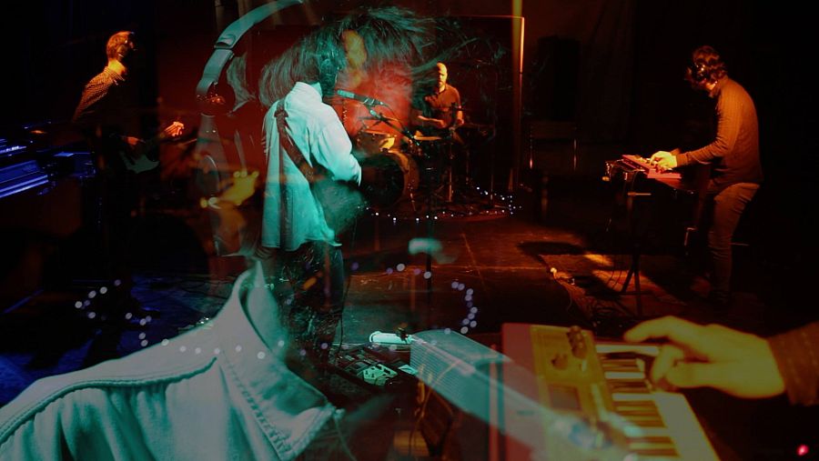 Computadora Presión Sonora radio3