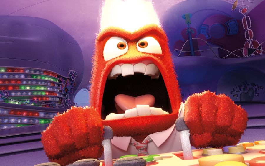 Si no controlamos la Ira podemos tomar decisiones equivocadas