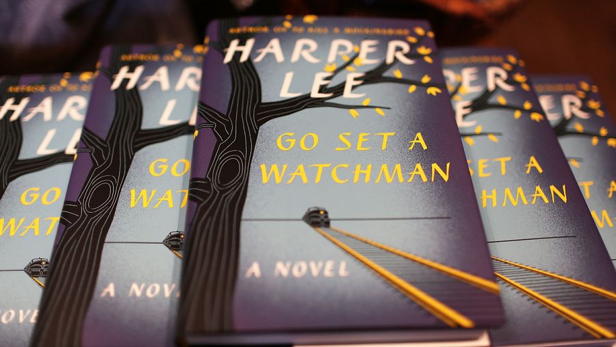 Harper Lee's Go Set A Watchman Goes On Sale