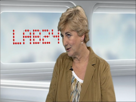 Carmen Sánchez  dirige el Grupo de Biometría, Bioseñales y Seguridad de la UPM.