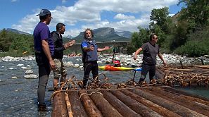 Los nabateros del Cinca