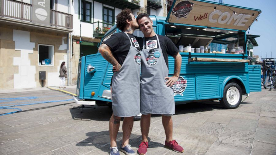 Los chicos de 'Brilla Bombilla'