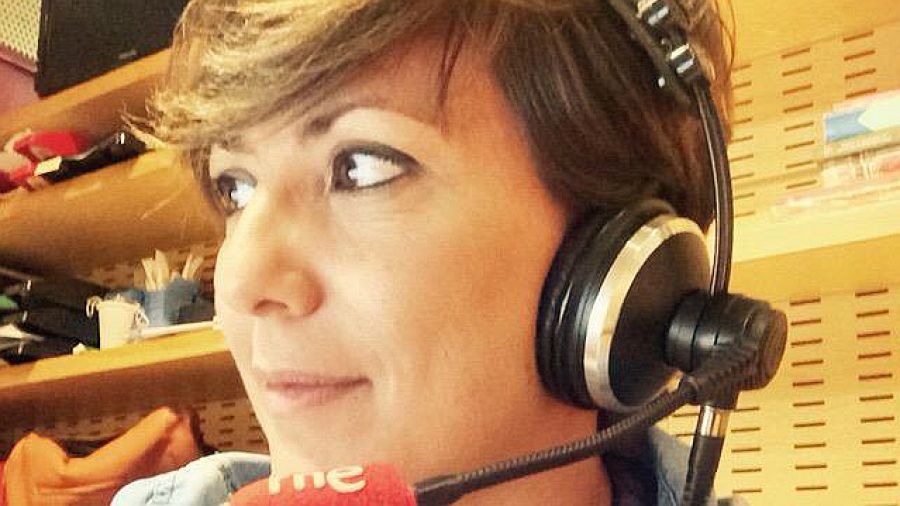 Sonsoles Ónega, en RNE