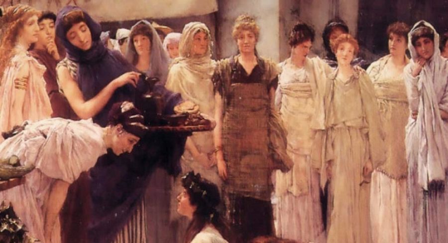 La asamblea de las mujeres