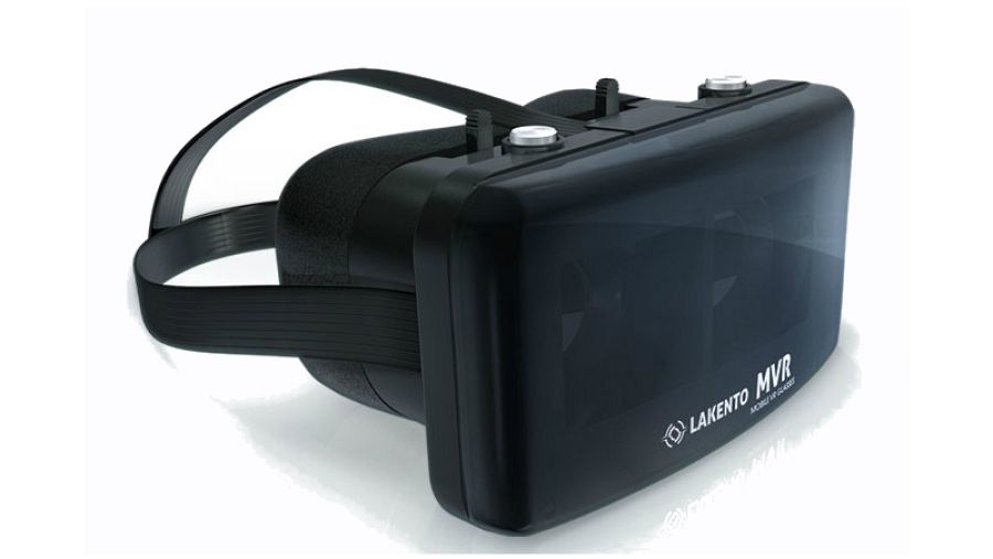 El visor Lakento MVR.