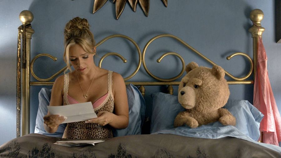 Una imagen de la comedia 'Ted 2'.