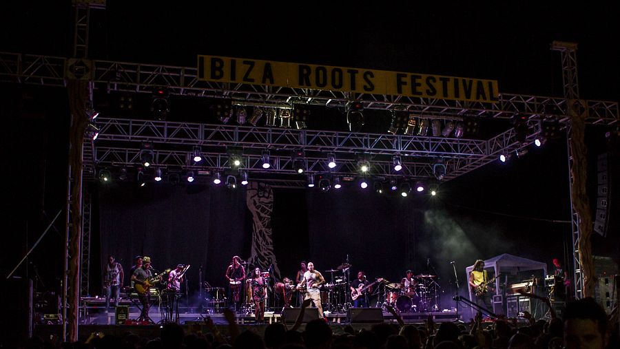 Ibiza Roots Festival 2014