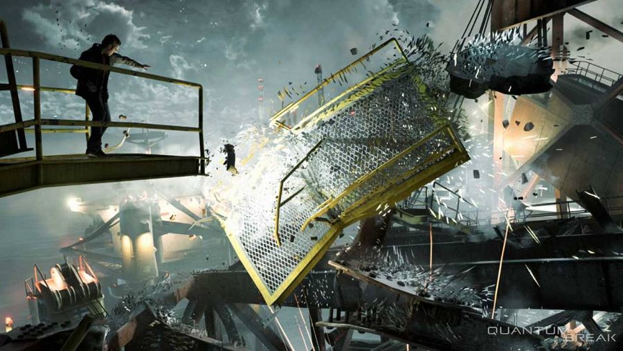 'Quantum Break' es uno de los títulos exclusivos de Xbox One de los que se esperan novedades, entre ellas su fecha de lanzamiento