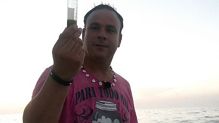 'El Chef del Mar' descubre todos los secretos de la cocina elaborada con productos marinos