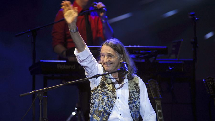 Roger Hodgson deleitó al público este jueves en el Festival Starlite de Marbella