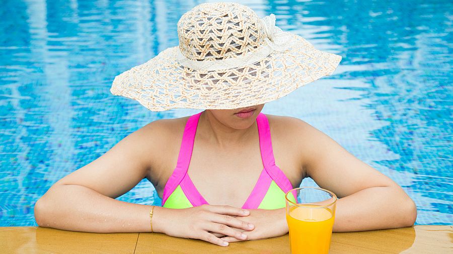 Buenos hábitos para un verano más caluroso de lo normal