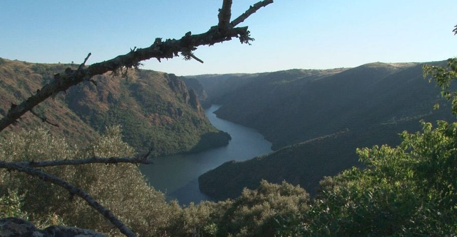 El Parque Natural de Arribes
