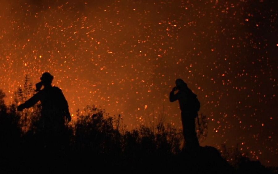 'La vida en llamas' muestra el enorme riesgo que corren los especialistas de BRICA
