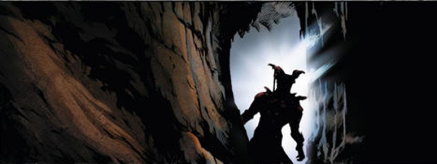 Un mal milenario acecha en el misterioso santuario