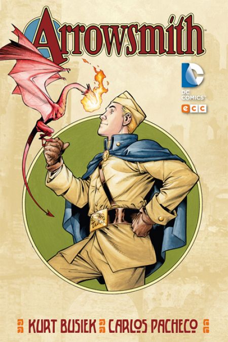 Portada de 'Arrowsmith'