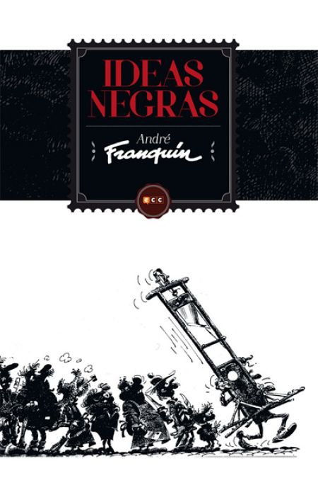 Portada de 'Ideas negras'
