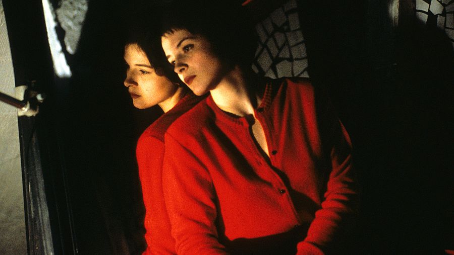 Juliette Binoche repetiría con Leos Carax y Denis Levant en 'Los amantes del Pont-Neuf'