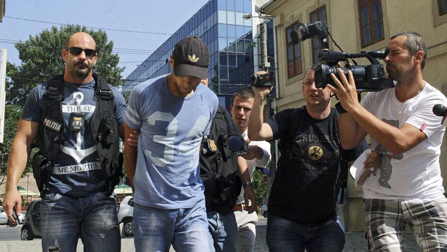 Sergio Morate, principal sospechoso de la muerte de dos jóvenes de Cuenca, detenido en Rumanía