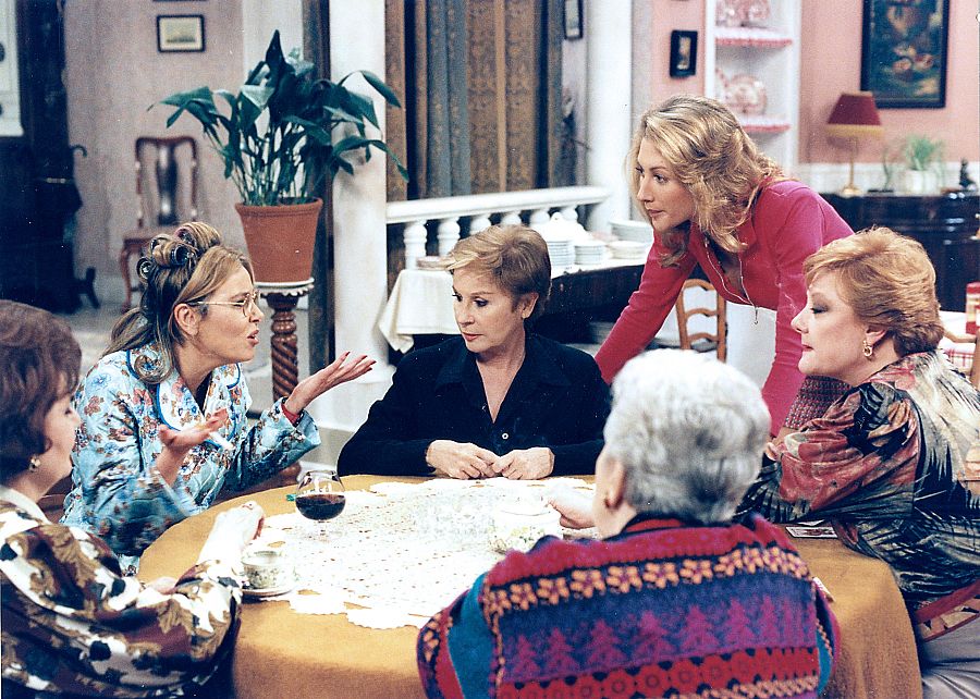 'Hostal Royal Manzanares' la consagró ante el público televisivo