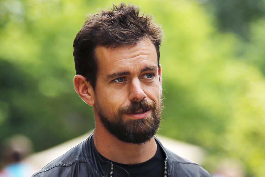 Jack Dorsey, fundador y consejero delegado interino de Twitter