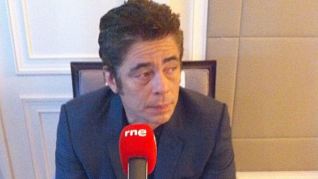 Benicio del Toro da vida a un cooperante en la guerra de los Balcanes en 'Un día perfecto'