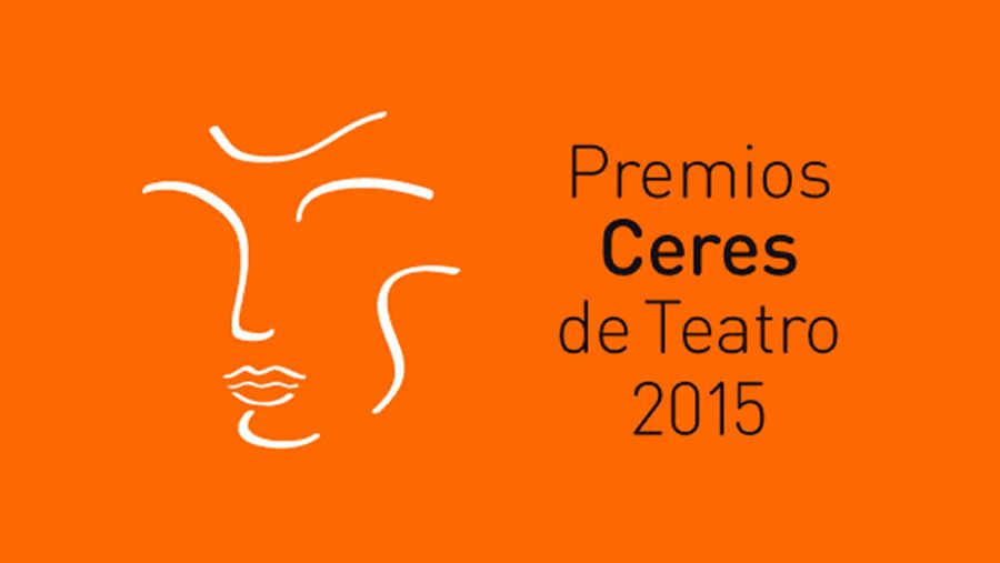 Logo Premios Ceres 2015