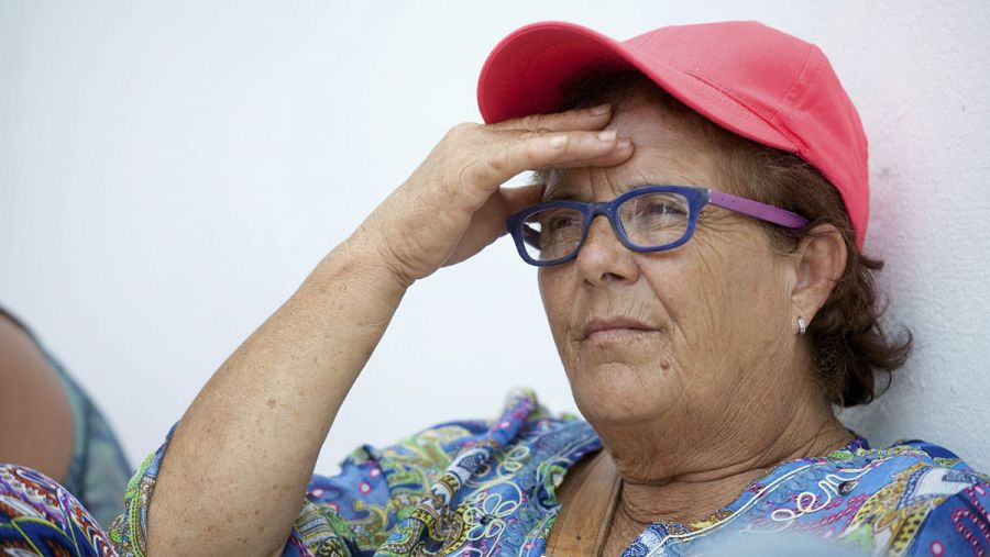 Más de 100.000 personas han firmado para pedir el indulto de Josefa Hernández encarcelada por negarse a derribar su casa construida en zona protegida