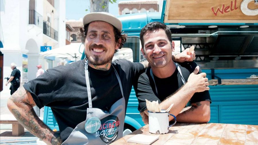 Marcos y Fofo, Brilla Bombilla