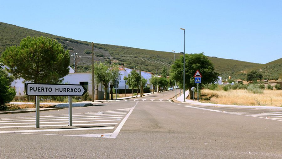 Puerto Hurraco (Badajoz)