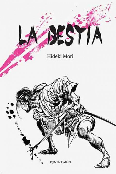 Portada de 'La Bestia'