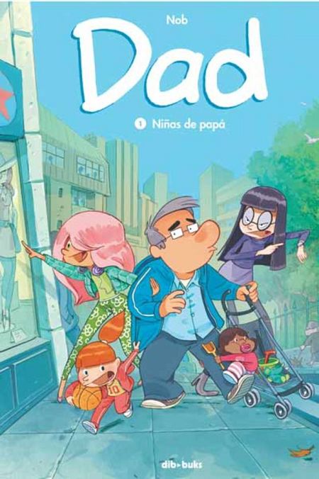 'Dad 1: Niñas de papá'