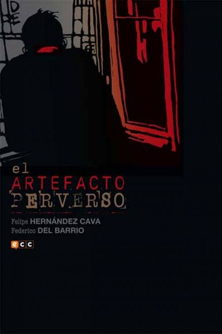 Fragmento de una viñeta de 'El artefacto perverso'