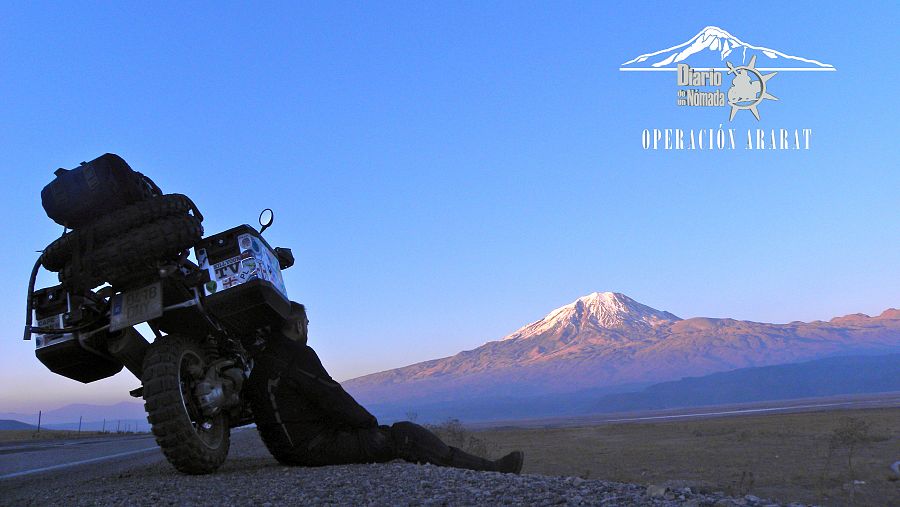 3ª Temporada Diario de un Nómada. Operacion Ararat