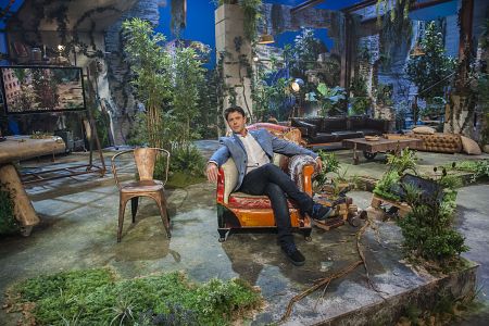 Pablo Herreros Ubalde (sociólogo, antropólogo, máster en primatología) presenta el nuevo programa 'Yo, mono'