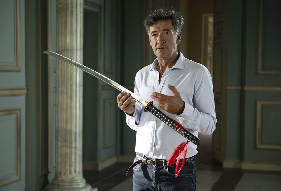 'El siglo de Águila Roja', de la mano de Francis Lorenzo