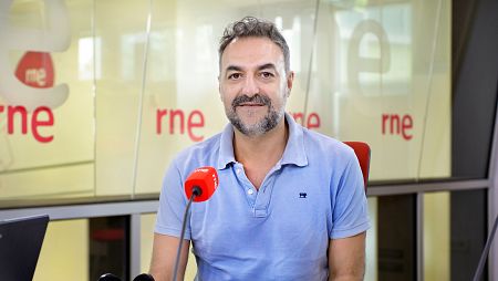 Juan Carlos Vellido en 'Las Mañanas de RNE'