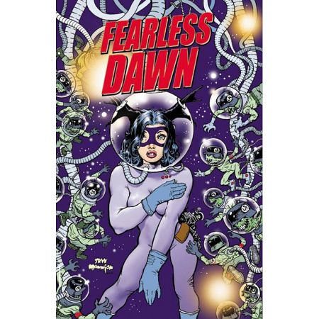 Portada de 'Fearless Dawn'