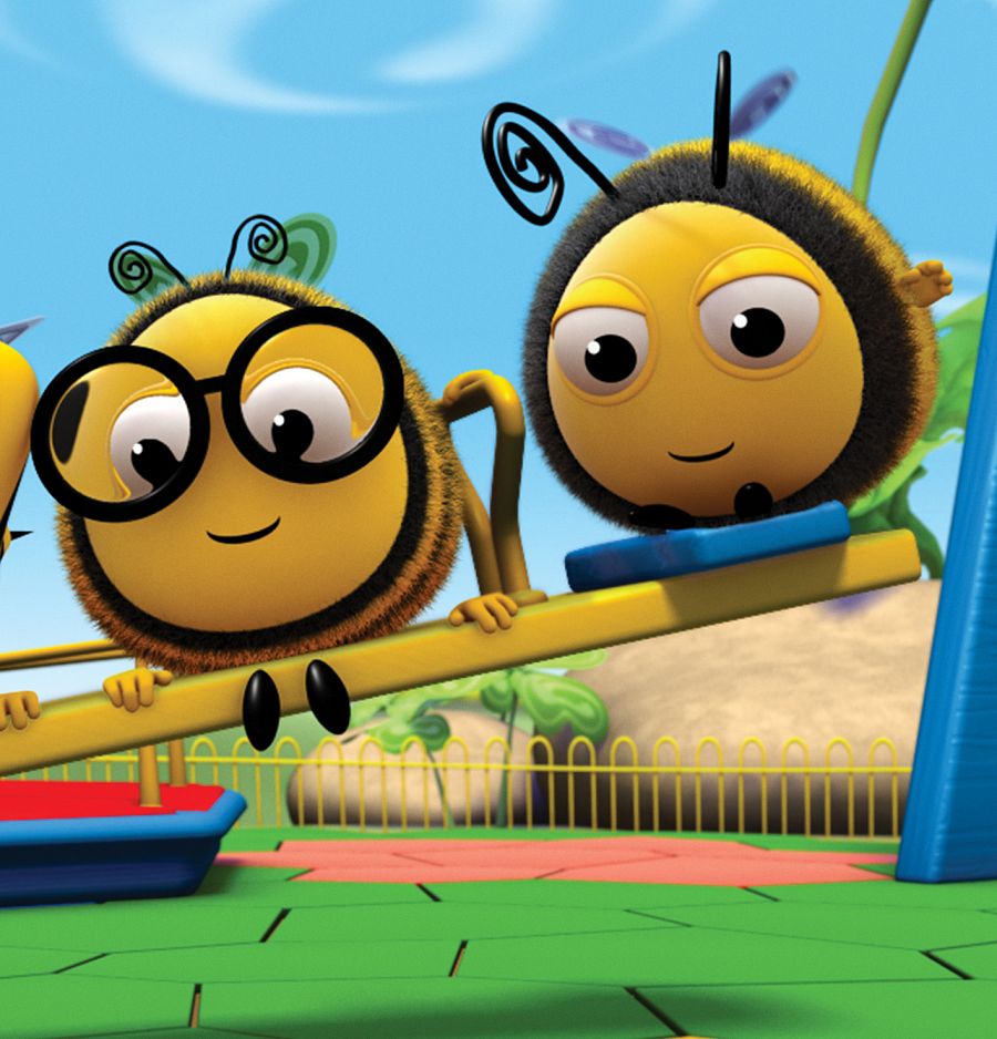 'La colmena feliz' dará vida a una singular familia de abejas, formada por Néctor, Mielita y sus padres Mamabeja y Papabejo