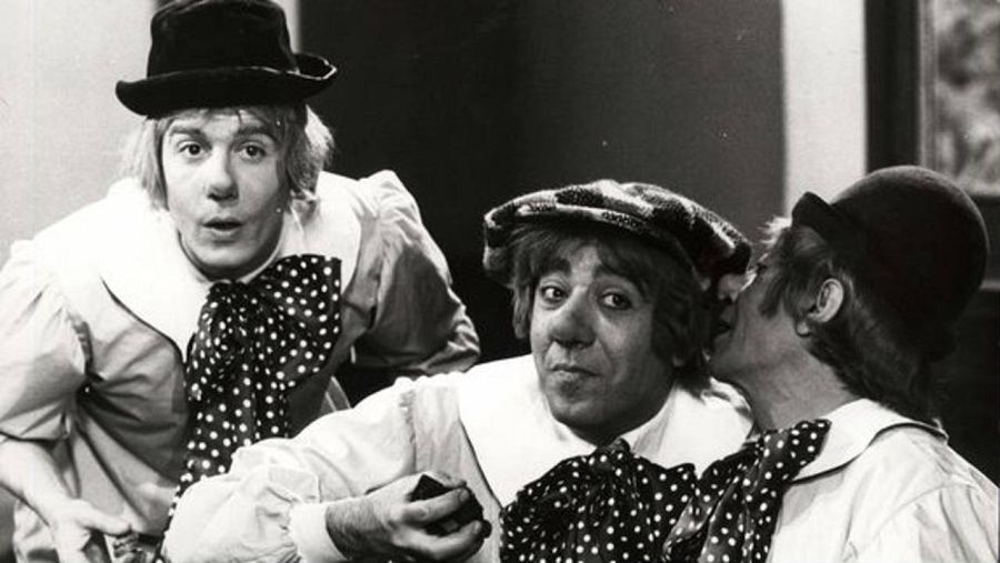 Los Payasos de la Tele