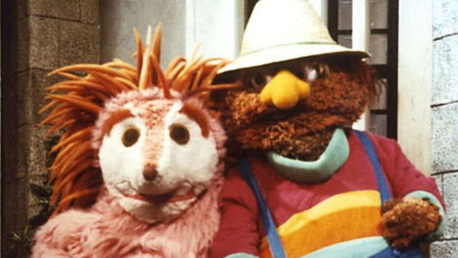 Chelo Vivares dio vida a Espinete