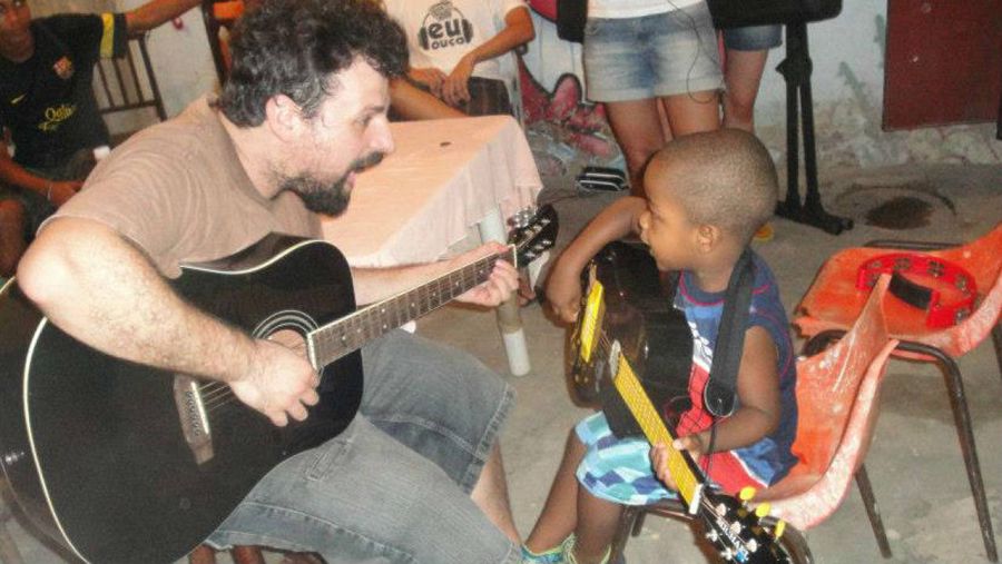 Ángel Carmona ('Hoy empieza todo', Radio 3)