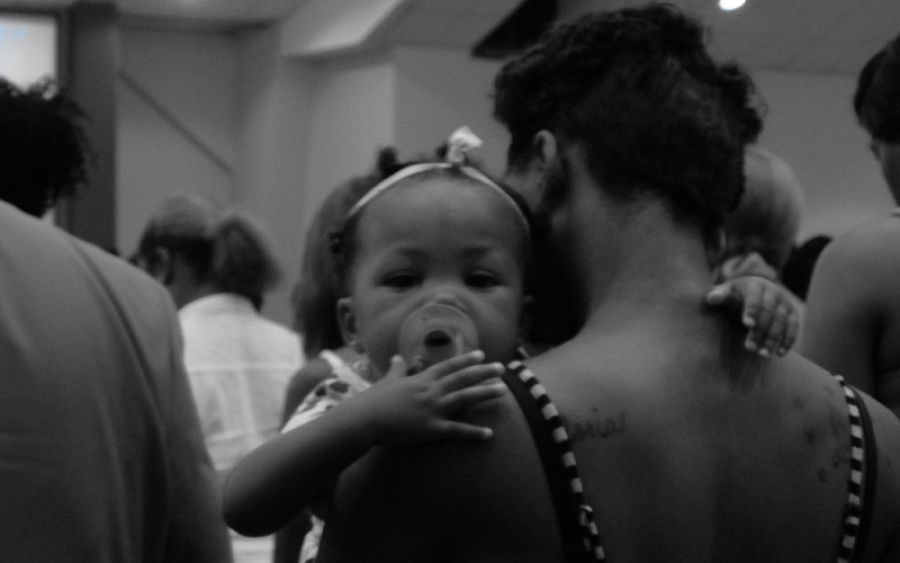 Los habitantes de Baltimore viven con miedo a que sus hijos sean víctimas de la violencia, la drogadicción o la delincuencia